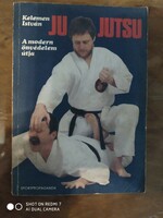 István Kelemen's book: ju jutsu