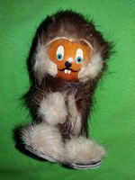 Old Hungarian foky studio fairy tale master vole wooden puppet wooden figure 10 cm condition according to the pictures