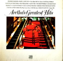 Aretha Franklin: Graetest hits