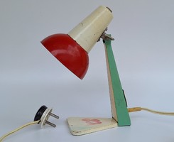 Very retro table lamp from the 1950s
