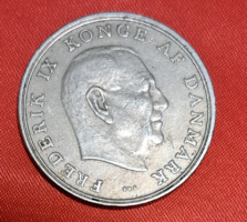 1972. Denmark 5 kroner (1799)