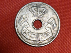 1906. 10 Bani Románia (1666)