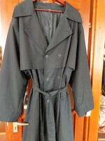 New, black, elegant, men's balloon jacket