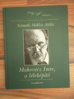 Miklós Németh dedicated to Attila Makovecz, the spirit builder