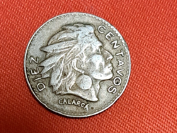 1964. Kolumbia 10 Centavos (1833)