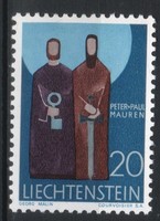 Liechtenstein 0312 mi 487 post office 0.40 EUR