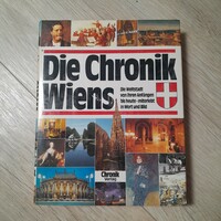 Bécsi krónika "Die Chronik Wiens" könyv