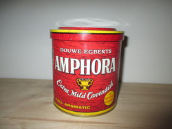 Amphora cigarette tobacco box