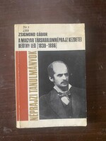 Zsigmond Gábor: A magyar társadalomnéprajz kezdetei Beöthy Leó (1839-1886)