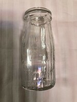 Vintage Milk Cream Jar