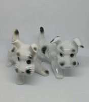 Porcelain puppies!