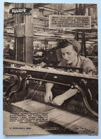 March 20, 1954 / úžítok lapa / original, old newspapers, comics no.: 27563