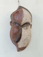 Ancient African Mask Pende Healer Mask from Congo 775 dob 33 8769