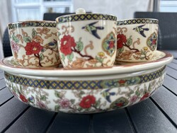 Oriental tea set