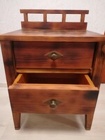 3 muralicraft solid wood nightstands