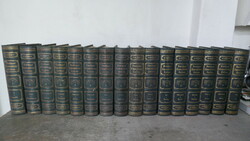 Brockhaus conversations dictionary 1882-1887 16 volumes