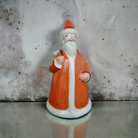 Ravenclaw porcelain figure of Santa Claus