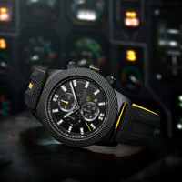Alpha sierra blackhawk watch, limited edition, sold out