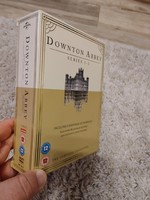 DOWNTON ABBEY 1-3 rész    3-5-3 db dvd lemez csak angol nyelv