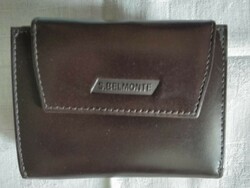 Wallet--leather