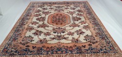 Of107 Iranian Tabriz Hand Knotted Wool Persian Carpet 245x310cm Free Courier