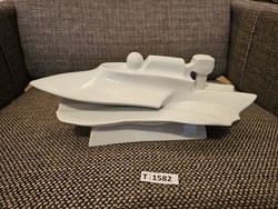 T1582 Hóllóház speedboat race prize - unique rarity!