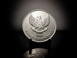 Indonézia 200 rúpia, 2003