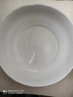 Porcelain soup bowl from Pécs