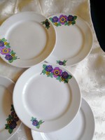 Alföldi plate beautiful 5 pieces