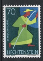Liechtenstein 0316 mi 491 post office 0.80 EUR