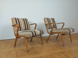Selman selmanagic easy chair 1957 retro armchair (2 pieces)