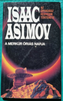 'Isaac Asimov: Mercury's Giant Sun > Entertainment > Science Fiction > Space Flight