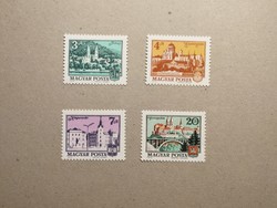 Magyarország-Tájak-városok 1973