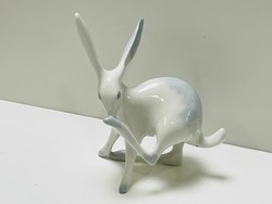 Aquincum art-deco rabbit