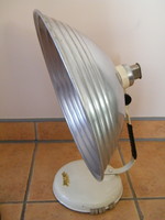 Retro lialux loft, industrial style lamp, radiator
