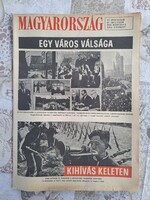 1969. March 9. Hungary newspaper