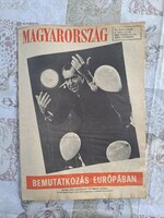 1969. February 23. Hungary newspaper