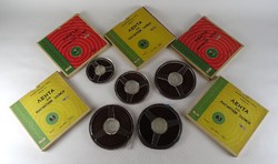 1R126 old magnetic tape magnetic tape 5 pieces