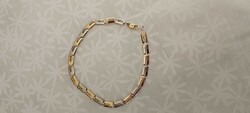 Gold bracelet