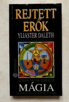 Yliaster daleth: hidden powers - rebirth of magic - secret lore series - supernatural powers