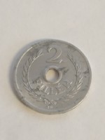 2 Pennies 1956
