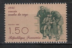 French 0411 mi 2503 postage 0.70 euros