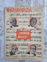 1969. March 2. Hungary newspaper