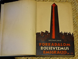 Jacob Weltner: Revolution, Bolshevism, Emigration 1929