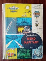 Julus Verne's novel Captain Nemo was published in 1966