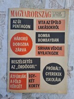 1969. April 20. Hungary newspaper