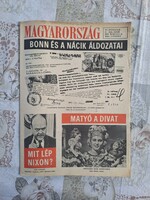1969. March 16. Hungary newspaper