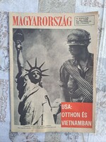 1969. October 26. Magyarország newspaper