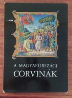 Hungarian corvinas