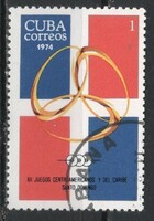Cuba 1212 mi 1940 0.30 euros